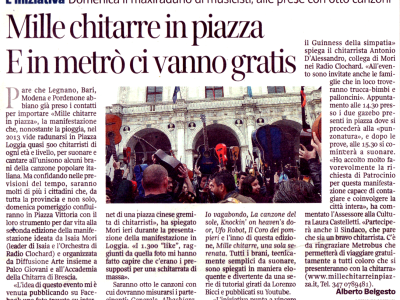 2019.04.03 - Corriere della Sera
