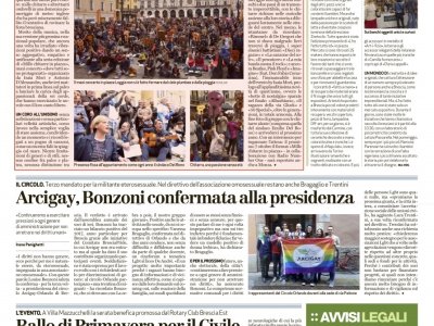 2018.04.16 - BresciaOggi