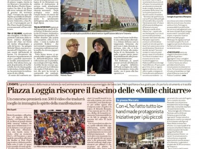 2018.04.11 - BresciaOggi