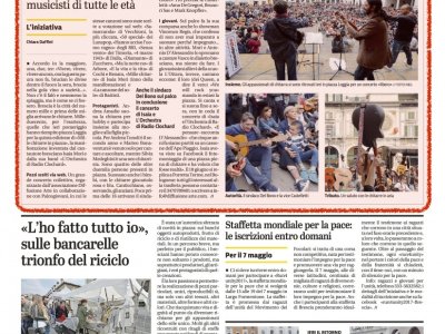 2017.04.24 - Giornale di Brescia