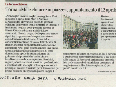 2015.04.02 - Corriere della Sera