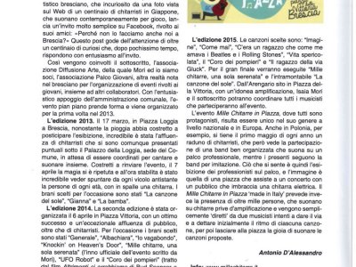2015.03 - Chitarra Acustica