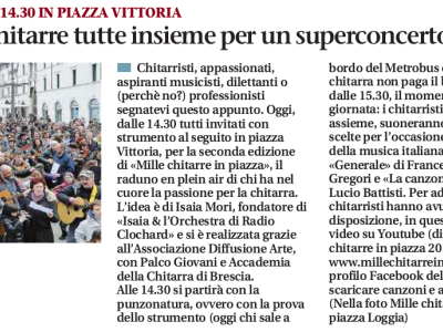 2014.04.06 - Giornale di Brescia