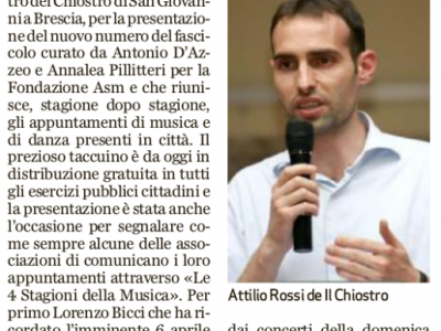 2014.03.22 - BresciaOggi