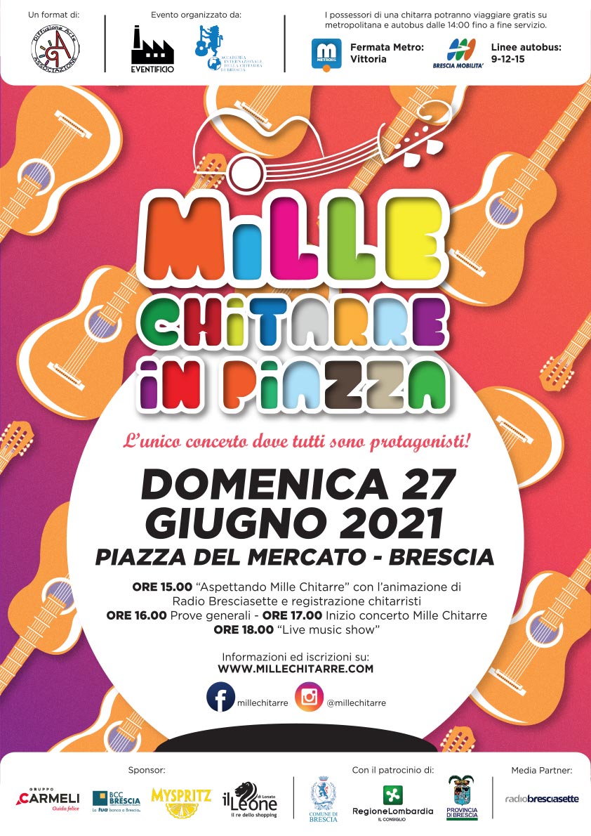 VIII Edizione – 2021 Brescia