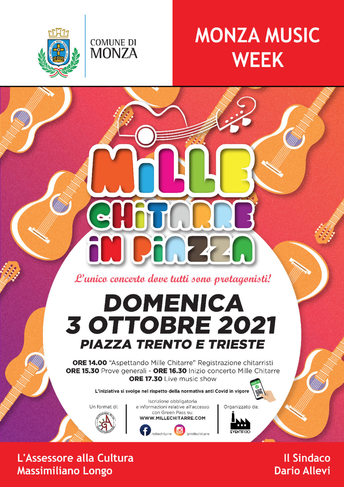 VIII Edizione – 2021 Monza